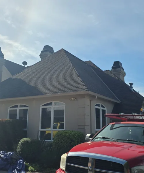 Roof Replacement in Camas 